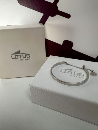 Pulsera Lotus (sin Uso)