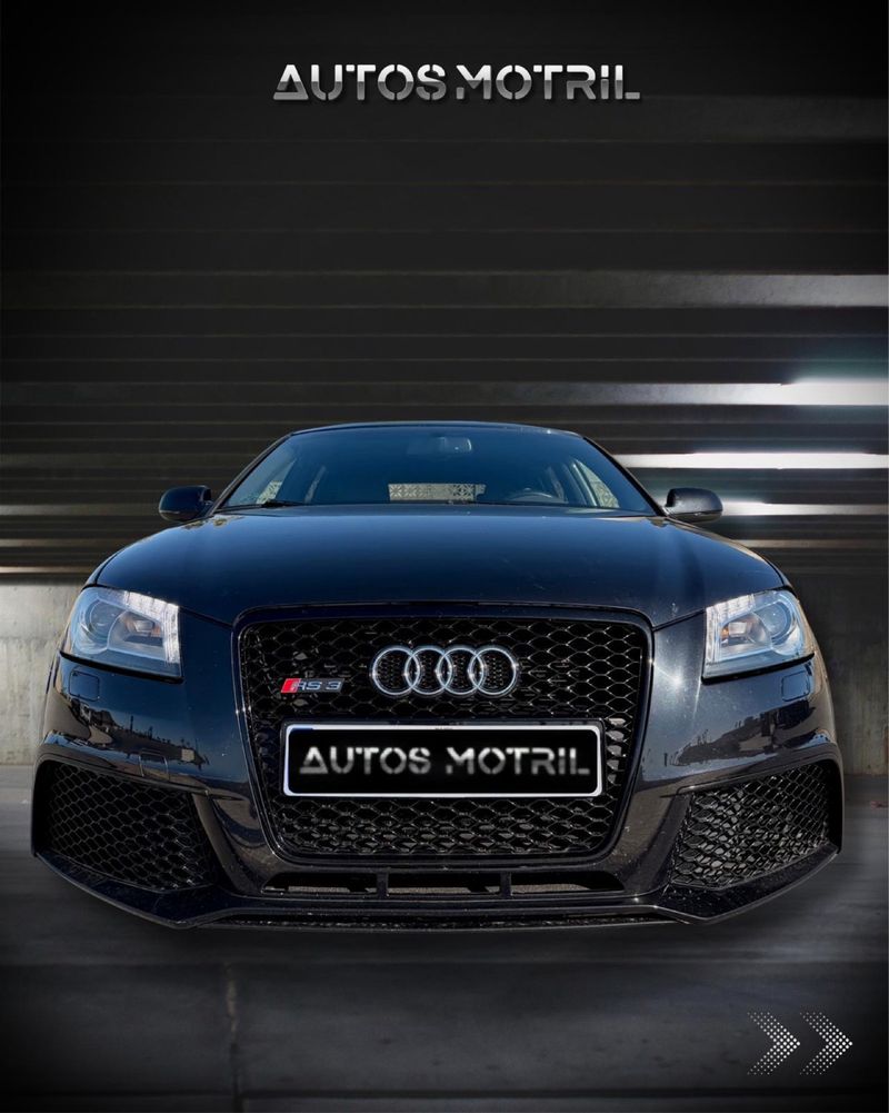 Audi RS3 2012 - foto 1