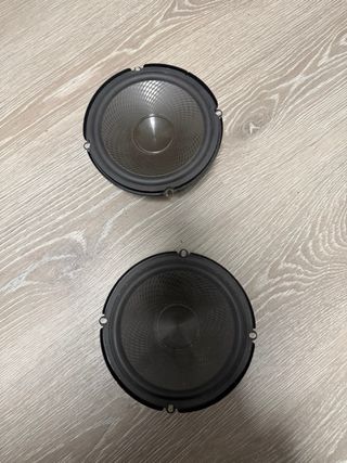 Altavoces para coche KENWOOD