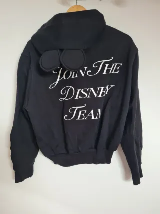 Sudadera Disney con orejas talla S
