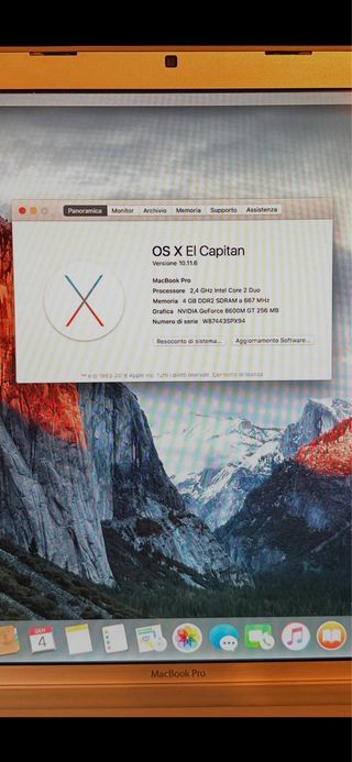 MacBook Pro 17 Nvidia