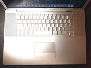 MacBook Pro 17 Nvidia