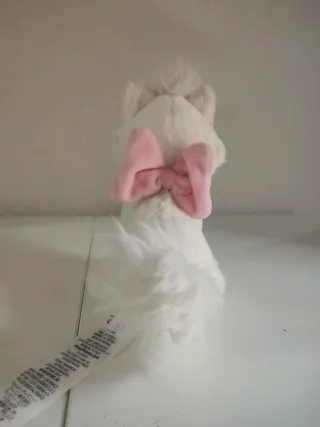 Peluche Gato Disney Marie