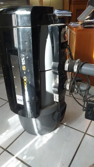 Centrale aspirante usata