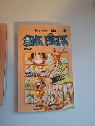 MM One Piece nº 01 1,95