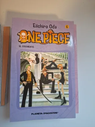 MM One Piece nº 01 1,95