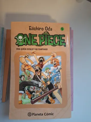 MM One Piece nº 01 1,95