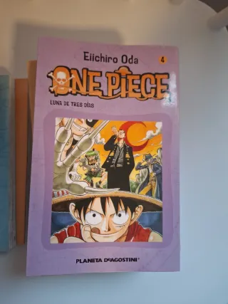 MM One Piece nº 01 1,95