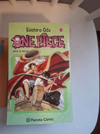 MM One Piece nº 01 1,95