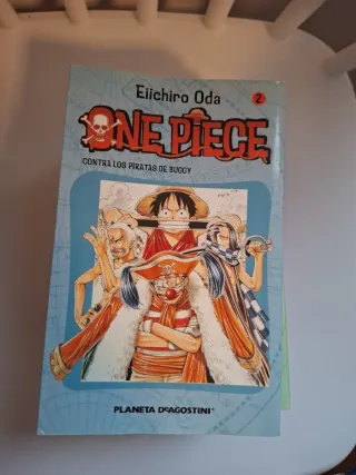 MM One Piece nº 01 1,95