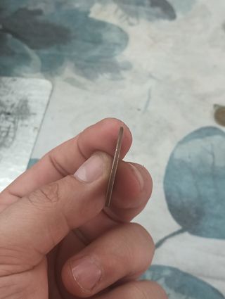 Moneda 10 céntimos 1870