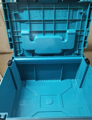 2 maletines makita makpac tipo 3