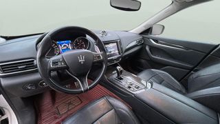 Maserati Levante 3.0 V6 S AWD 316 kW (430 CV)