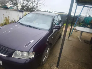 Despiece Audi A3 1.9 TDI 130CV tipo asz swap