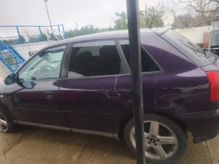 Despiece Audi A3 1.9 TDI 130CV tipo asz swap