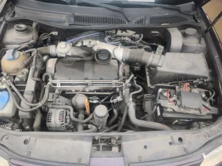 Despiece Audi A3 1.9 TDI 130CV tipo asz swap