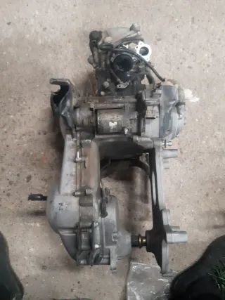 Motor Aprilia Piaggio 125 Arrecife