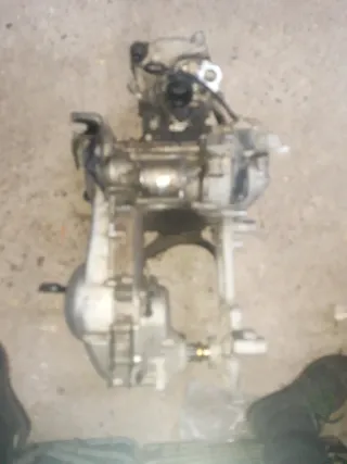 Motor Aprilia Piaggio 125 Arrecife