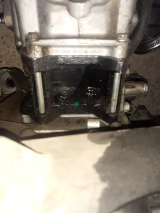 Motor Aprilia Piaggio 125 Arrecife