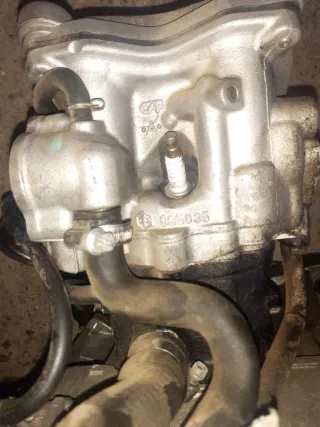 Motor Aprilia Piaggio 125 Arrecife