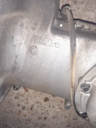 Motor Aprilia Piaggio 125 Arrecife