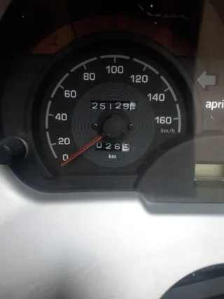 Motor Aprilia Piaggio 125 Arrecife