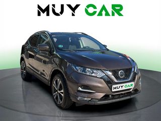 Nissan Qashqai DIG-T 115 N-Connecta 4x2 85 kW (115 CV)
