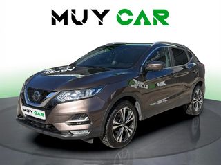 Nissan Qashqai DIG-T 115 N-Connecta 4x2 85 kW (115 CV)