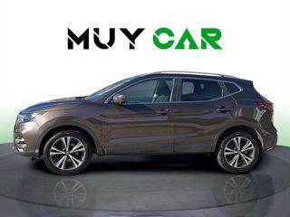 Nissan Qashqai DIG-T 115 N-Connecta 4x2 85 kW (115 CV)