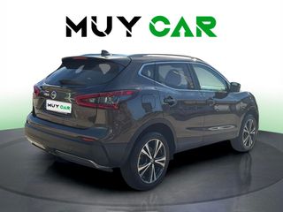 Nissan Qashqai DIG-T 115 N-Connecta 4x2 85 kW (115 CV)