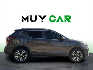 Nissan Qashqai DIG-T 115 N-Connecta 4x2 85 kW (115 CV)