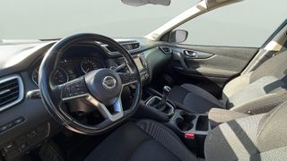 Nissan Qashqai DIG-T 115 N-Connecta 4x2 85 kW (115 CV)