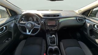 Nissan Qashqai DIG-T 115 N-Connecta 4x2 85 kW (115 CV)