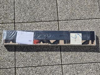 Perchero Pared Pinning IKEA Negro