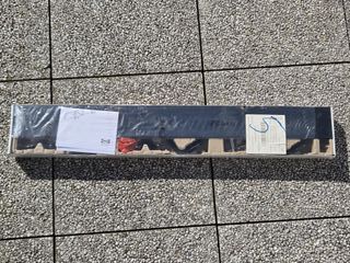 Perchero Pared Pinning IKEA Negro