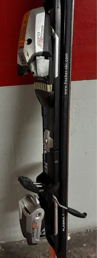 Esquís Fischer CX44 Carbonfiber