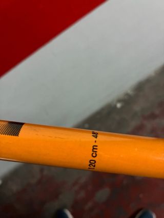 Esquís Fischer CX44 Carbonfiber