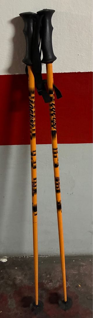 Esquís Fischer CX44 Carbonfiber