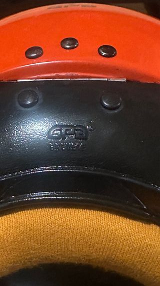 Casco GPA Gilles Villeneuve Réplica