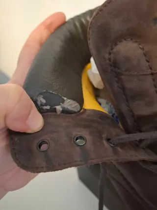 Botas Panama Jack Marrones