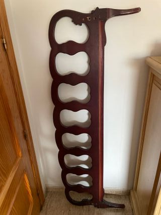 Cabecero de cama de madera