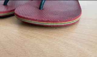 Havaianas Rojas Talla M
