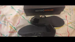 Zapatos nuevos. Doctor Cutillas Negros Mujer