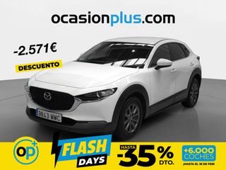 Mazda CX-30 2.0 e-Skyactive G MHEV Prime-line 90 kW (122 CV)