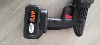 Pistola de agua a presión a batería