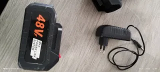 Pistola de agua a presión a batería