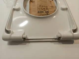 Tapa WC Jacob Delafon Blanca