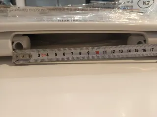 Tapa WC Jacob Delafon Blanca