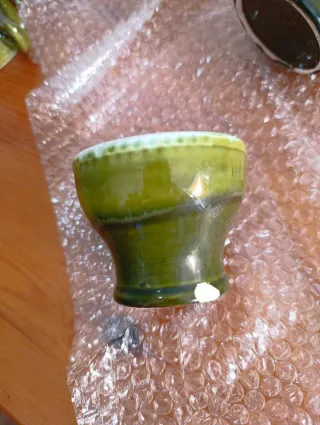 Juego de té verde URSS