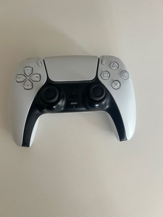 Mando PS5 DualSense Blanco